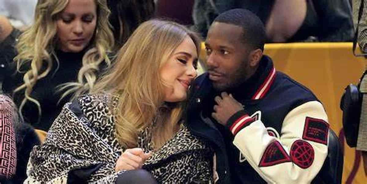 Adele gets uncomfortable with courtside close up at 2022 NBA All-Star Game 