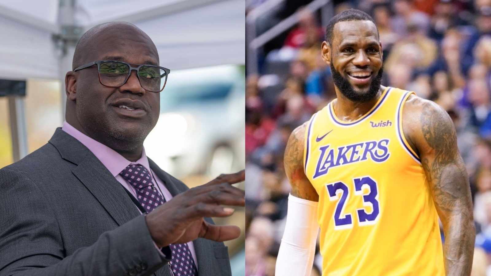 “It’s not rocket science” Shaquille O’Neal cracks down what is required by LeBron James, Lakers to turn their fate around