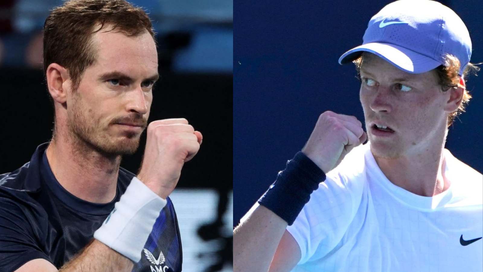 ATP Dubai Tennis Championships 2022: Jannik Sinner vs Andy Murray Prediction, Head to Head, Preview and Live Stream details