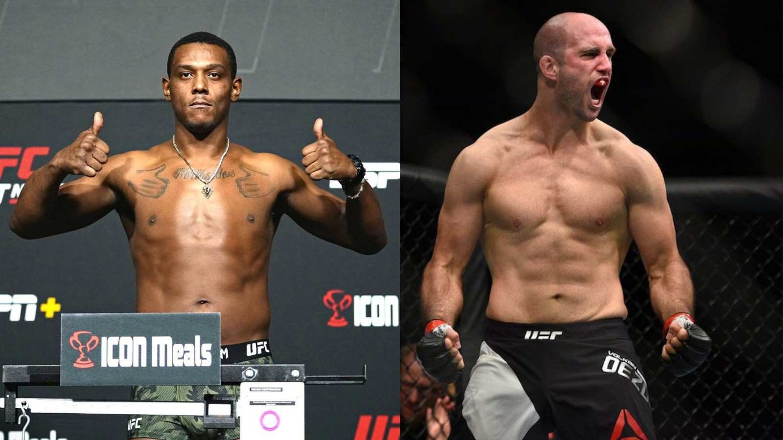 Jamahal Hill on the warpath to the title; Volkan Oezdemir ‘warns’ Hill as he gears up for the top 10