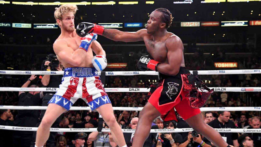 KSI could return to  YouTube boxing with possible fight in late 2022 