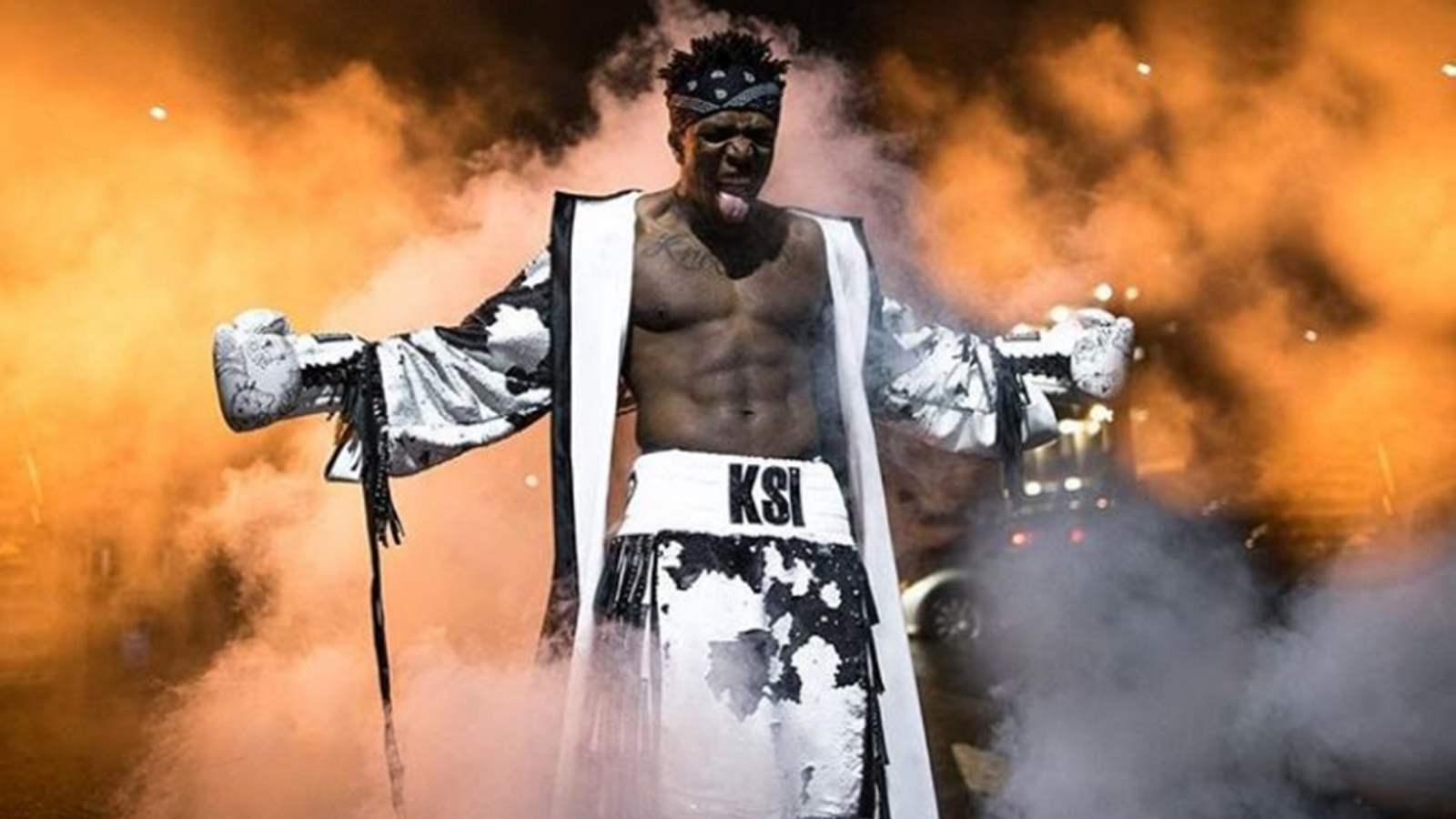 KSI could return to  YouTube boxing with possible fight in late 2022