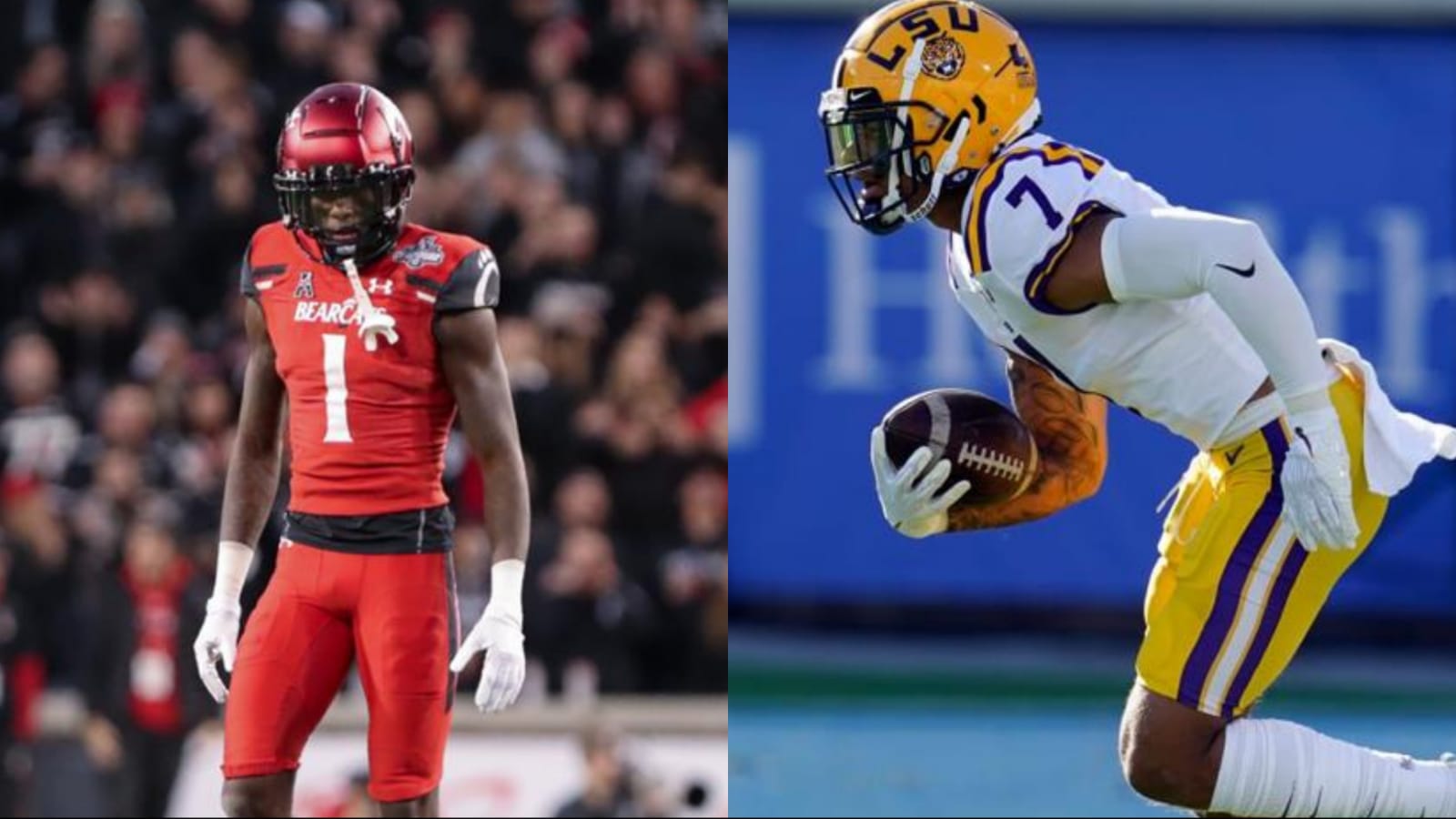 Matt Miller chooses his top 5 cornerbacks in the upcoming NFL Draft