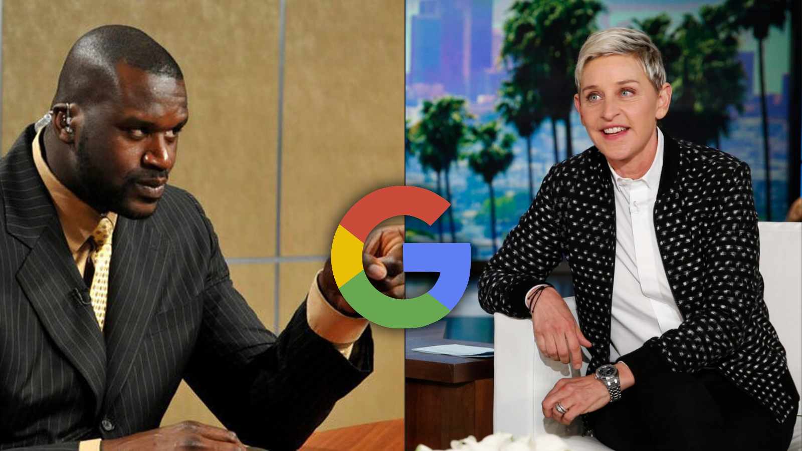 “You never know who the parents are”: Shaquille O’Neal hilariously explains how he ended up investing in google at The Ellen DeGeneres Show