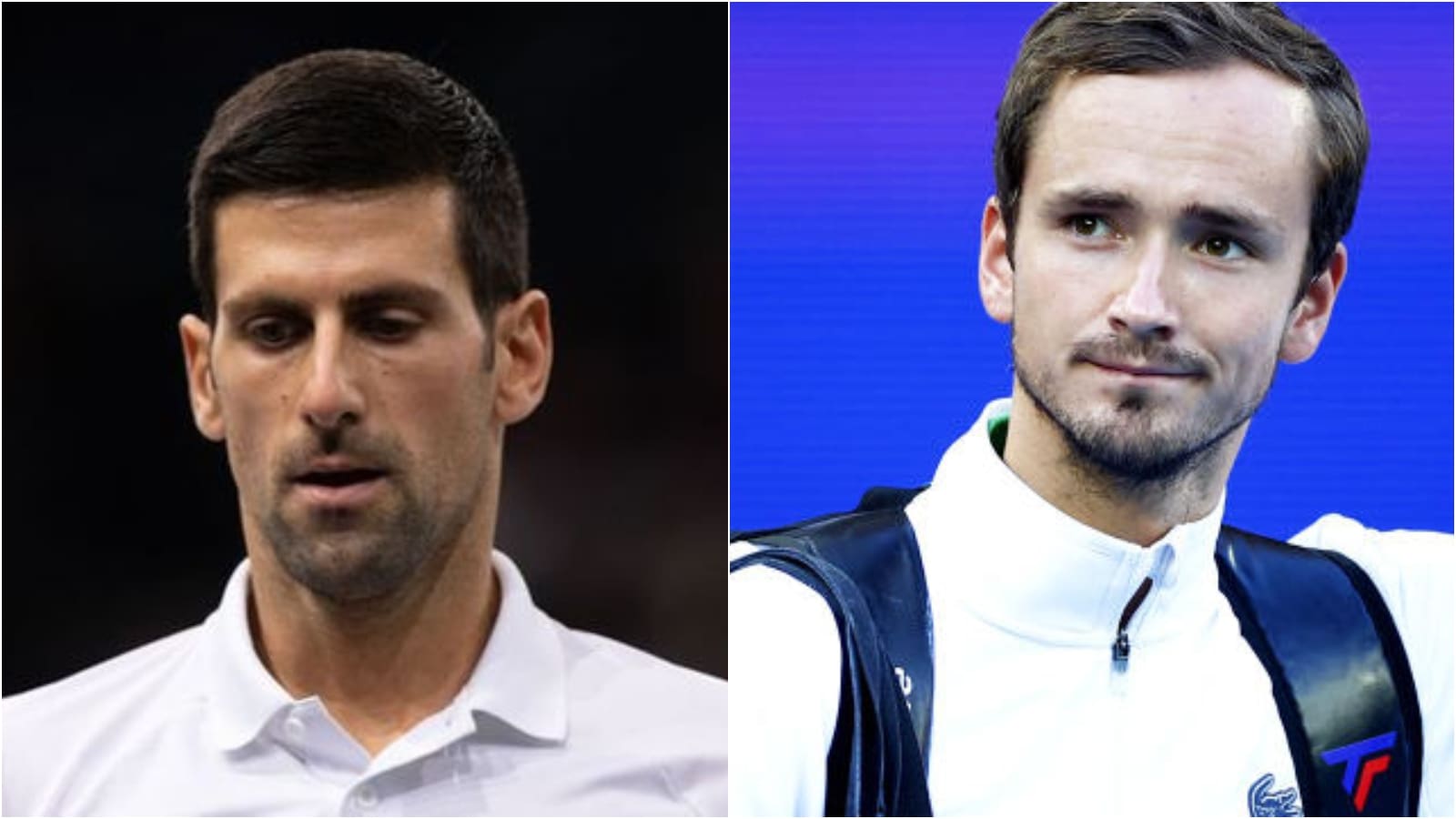 Novak Djokovic makes his stance clear on Daniil Medvedev and Co. continuing to getting banned on Tour