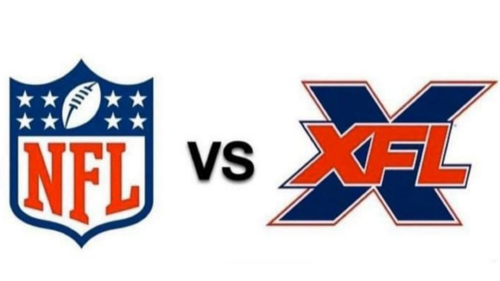 "This relationship will support further development":NFL and XFL announce new innovative partnership