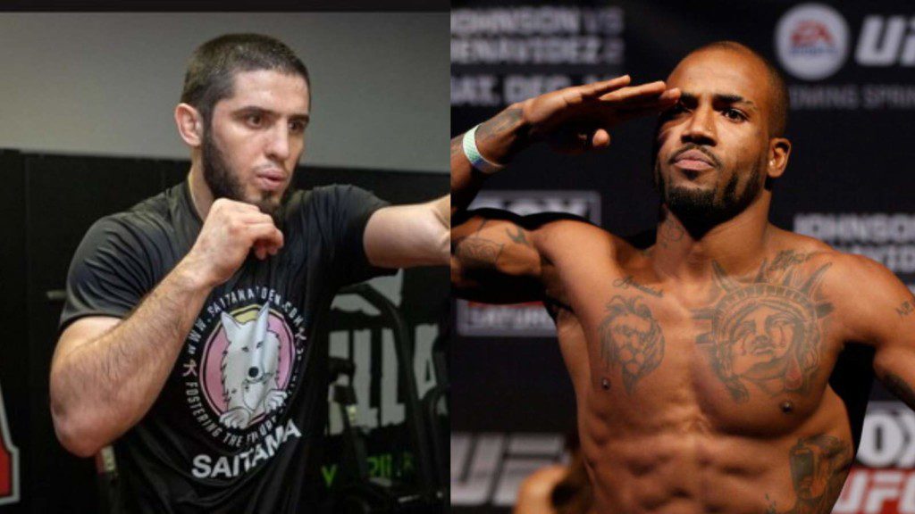 Bobby Green Islam Makhachev