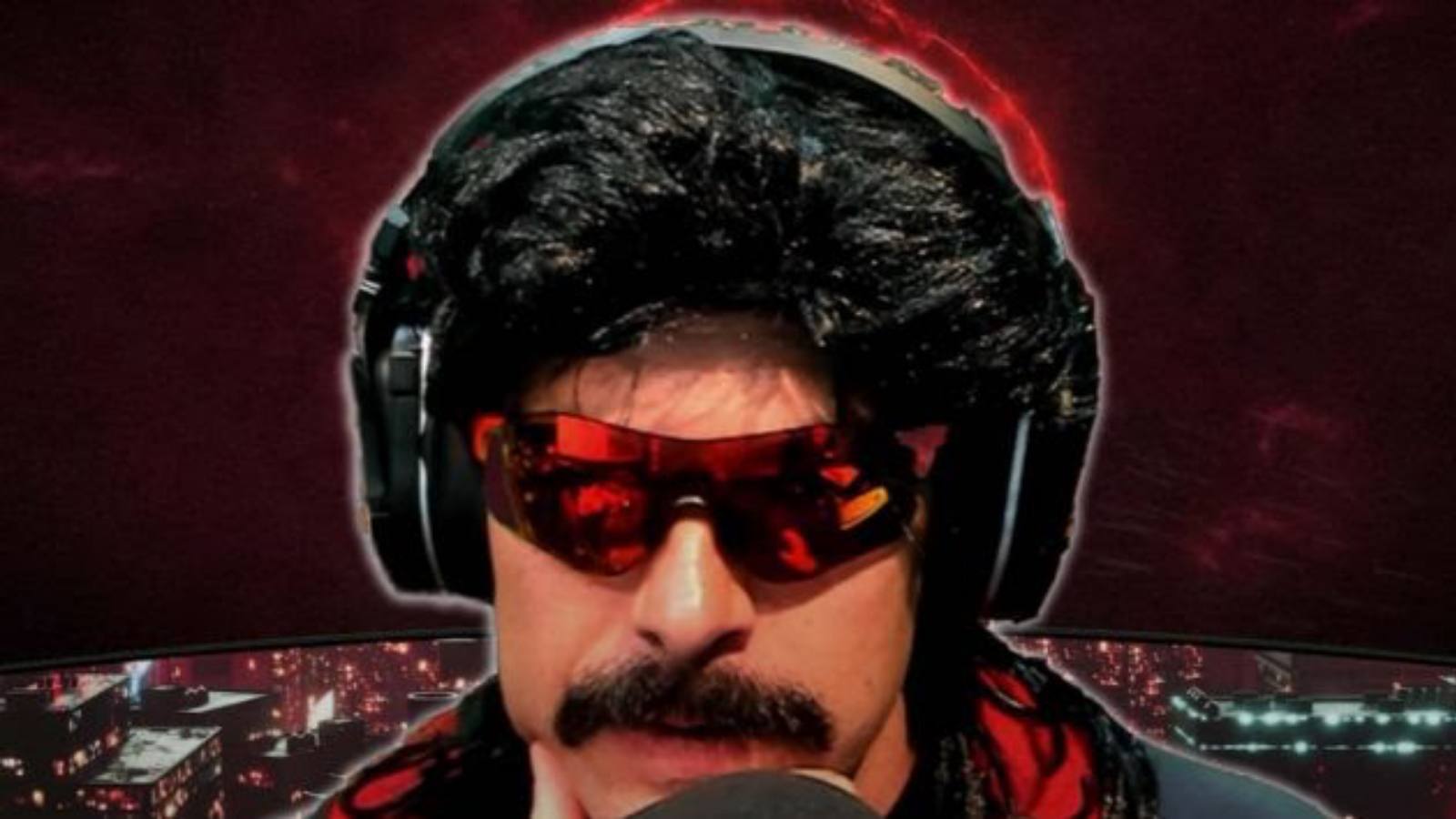 Dr Disrespect reveals his true identity to an Escape from Tarkov comrade and is promptly roasted