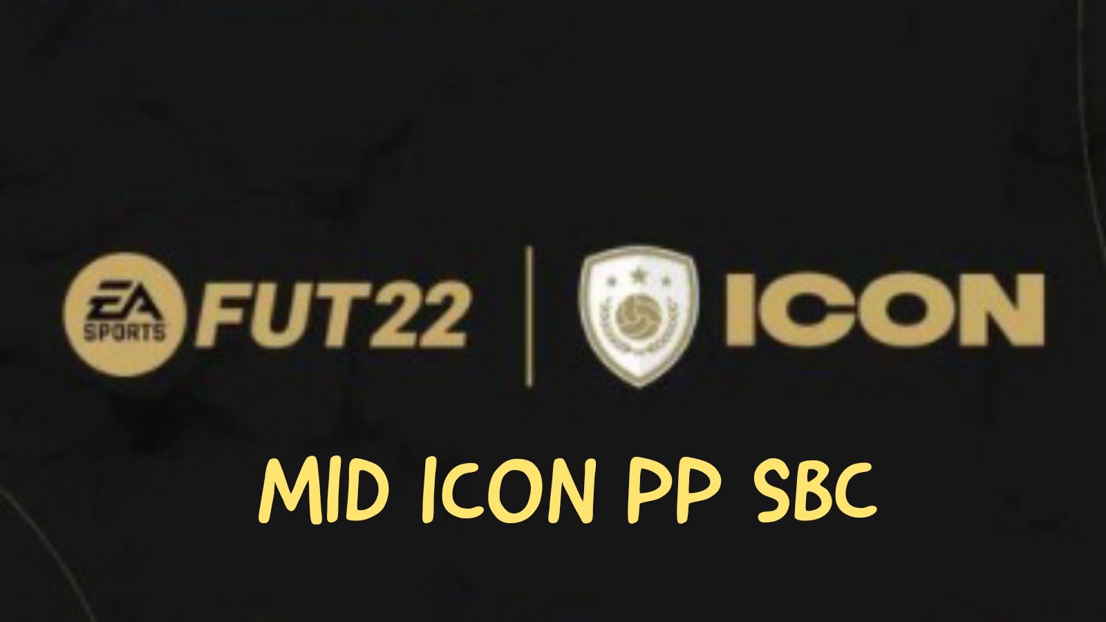 How to complete the Mid Icon Player Pick SBC in FIFA 22 (22nd February 2022)?