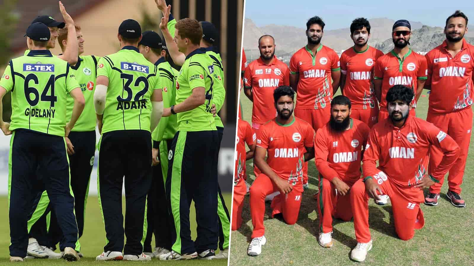 IRE vs OMN, T20 World Cup Qualifier 2021/22, Match no.16, Fantasy Cricket Tips, Playing 11, Pitch Report, and other updates.