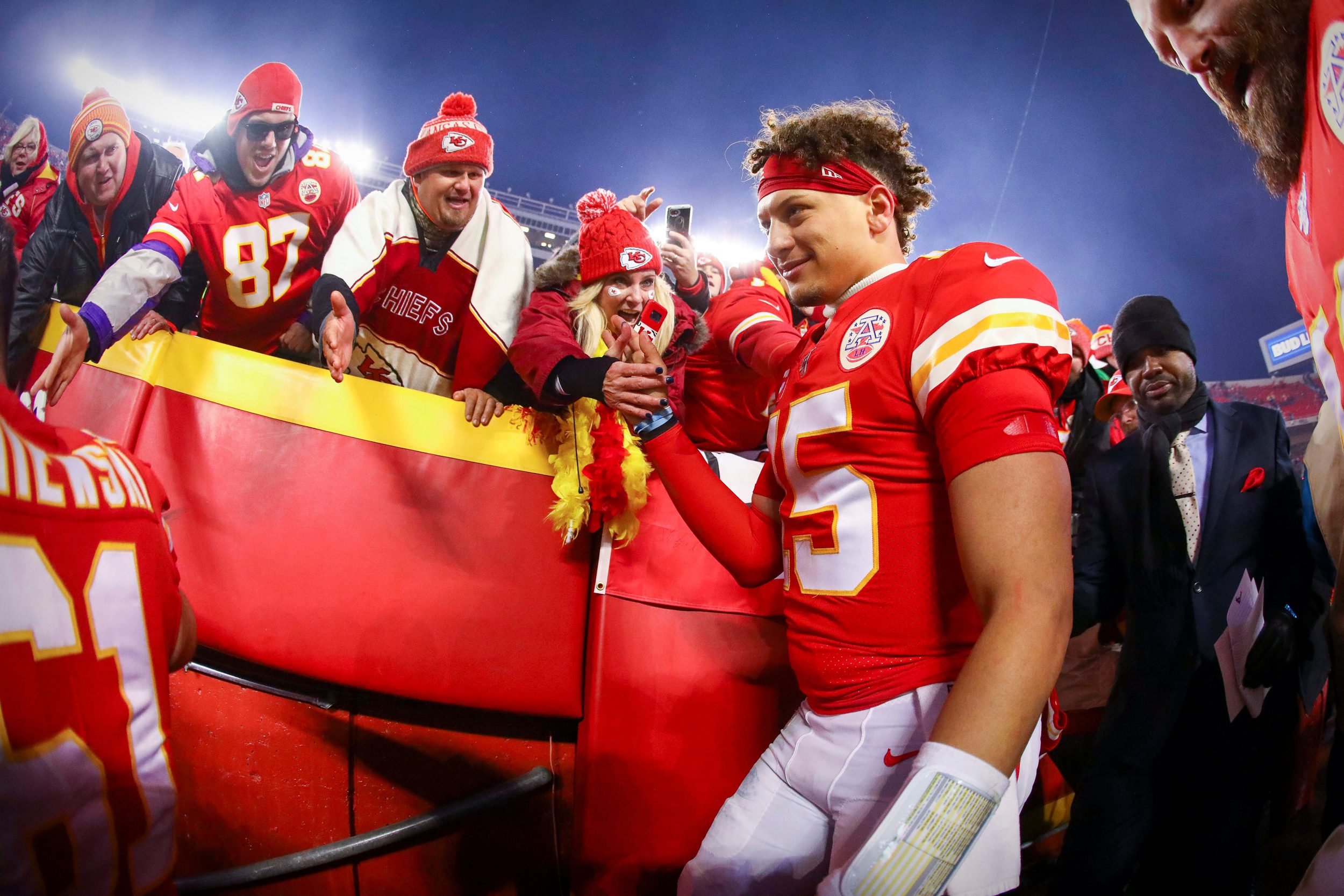 Kansas City Chiefs: Top 3 free agents that they can target in the off-season