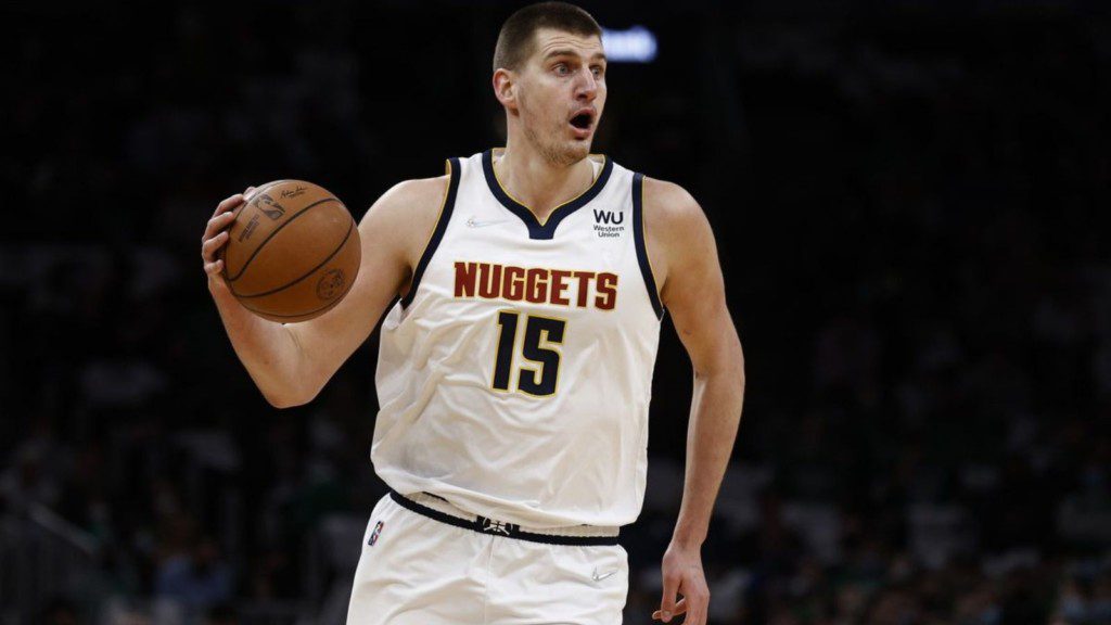 Nikola Jokic