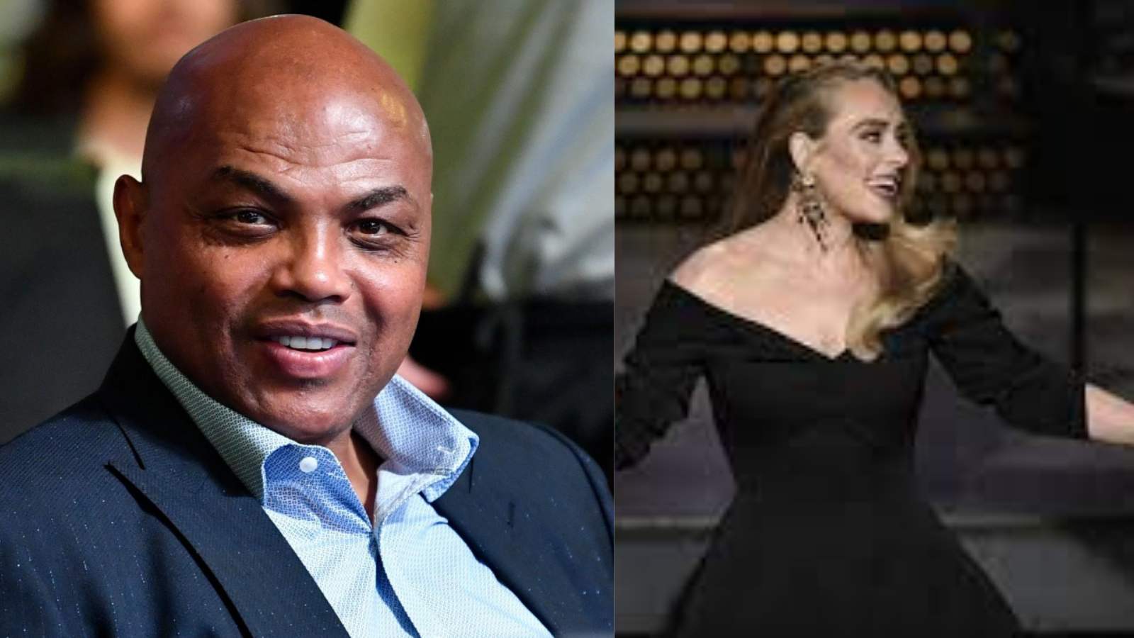 “Looks like Cleveland is already bumming her out”- NBA Twitter goes crazy after hearing Charles Barkley’s demand of having a duet with Adele