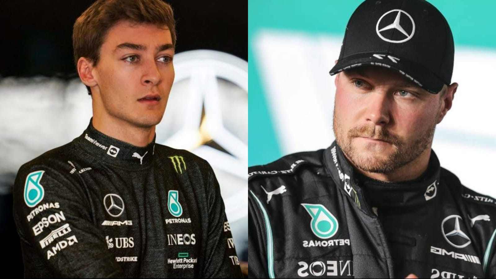 Valtteri Bottas warns George Russell: “I don’t see anyone else beating Lewis in the near future in the same machinery”