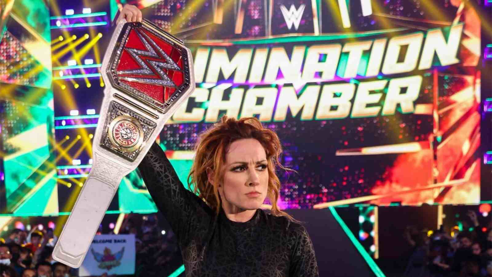 “Miss me?”: Former Superstar calls out Raw Women’s Champion Becky Lynch