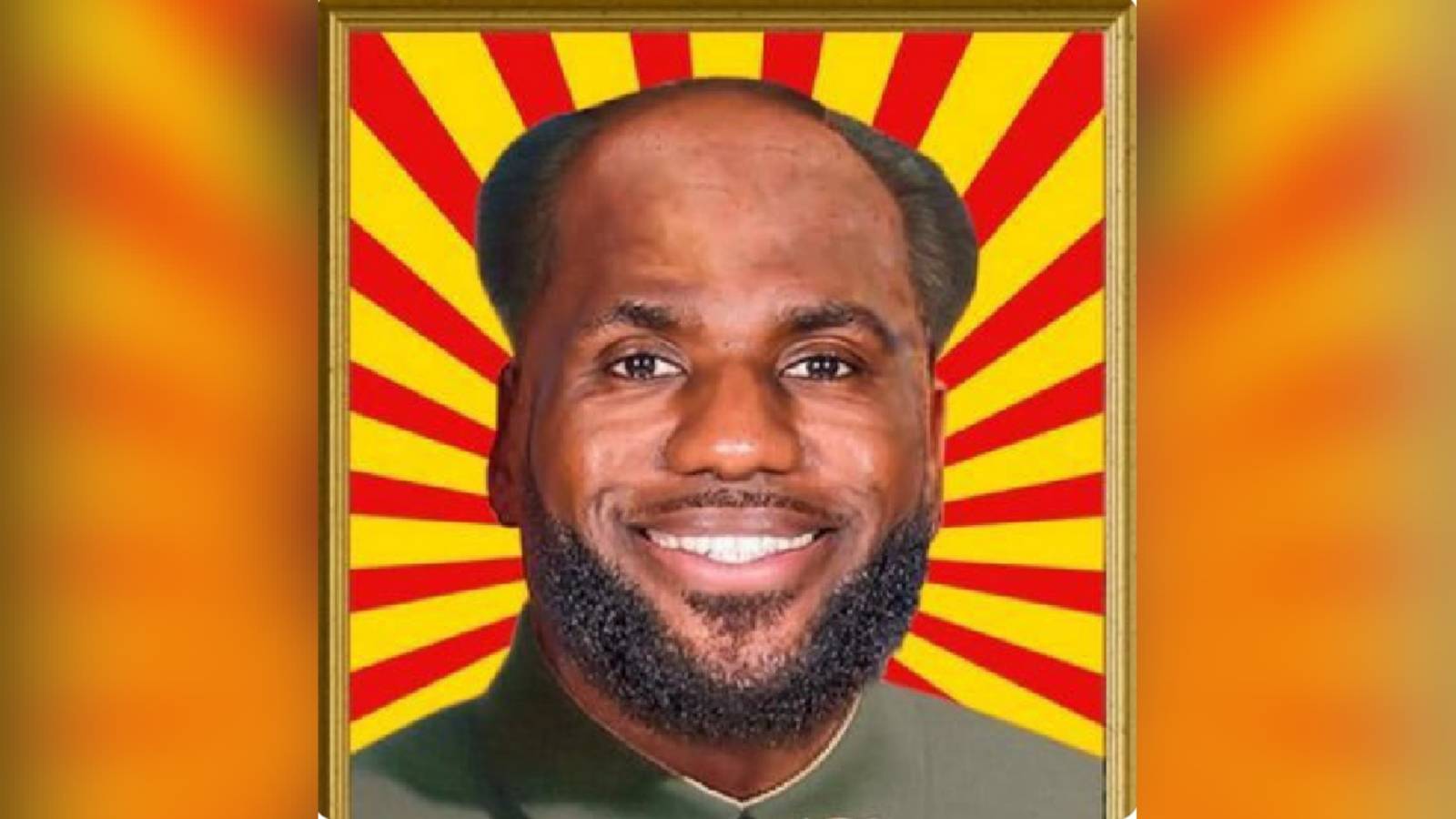 “He couldn’t let Nike lose $6 Billion from China” Communist regime shuts down LeBron James and sports leagues with major allegations 