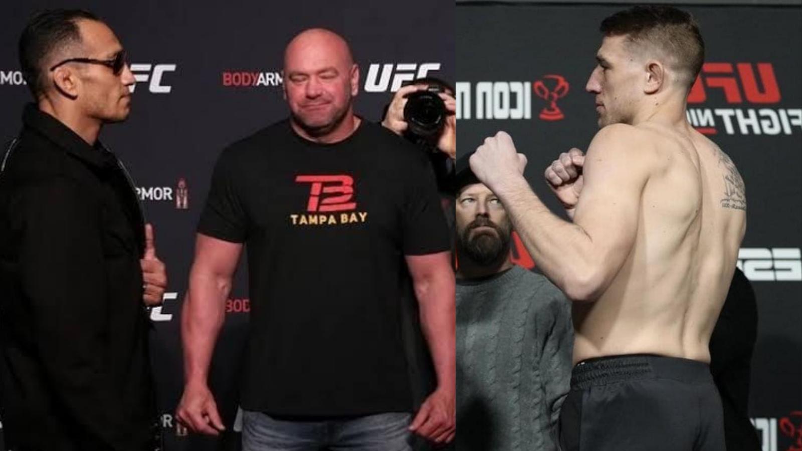 “It was a little cringe worthy”- Kyle Daukaus names his reason for calling out Tony Ferguson