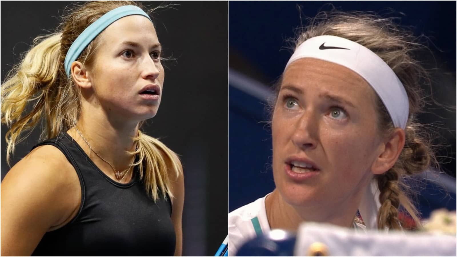 “She needs a psychiatrist” Victoria Azarenka lashes out on chair umpire as Yulia Putintseva disturbs her service