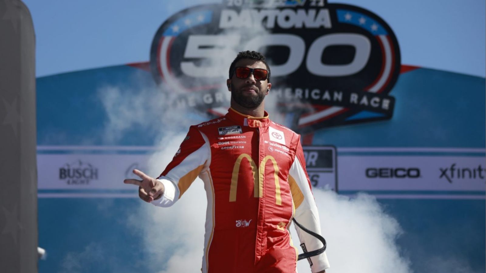 ‘I will be pissed off about it for a while,’ Bubba Wallace on missing out the Daytona 500 win