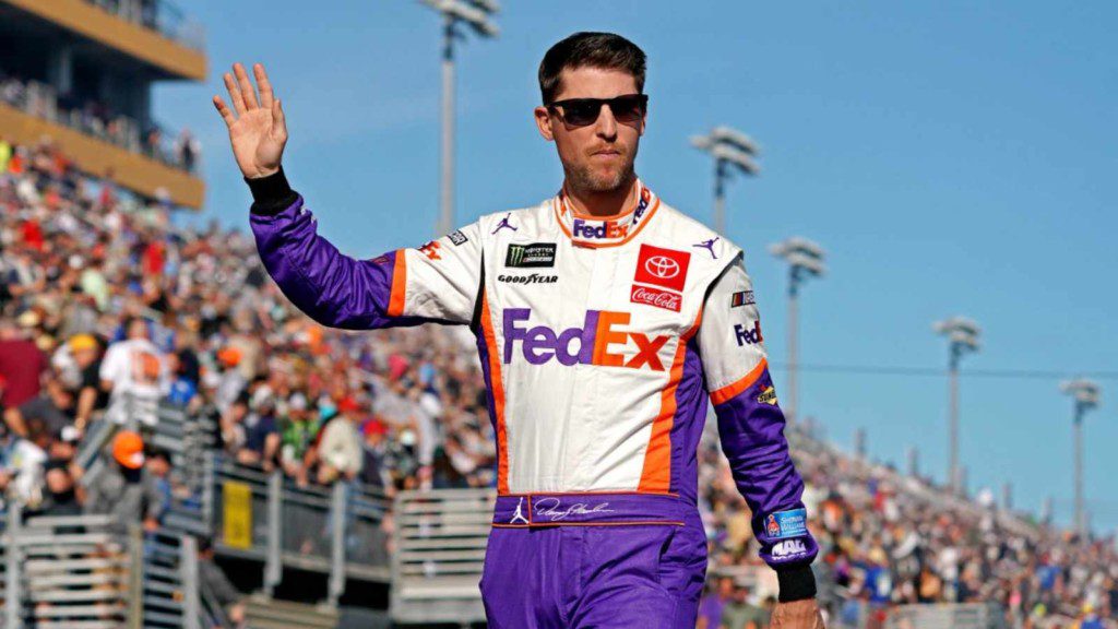 Denny Hamlin