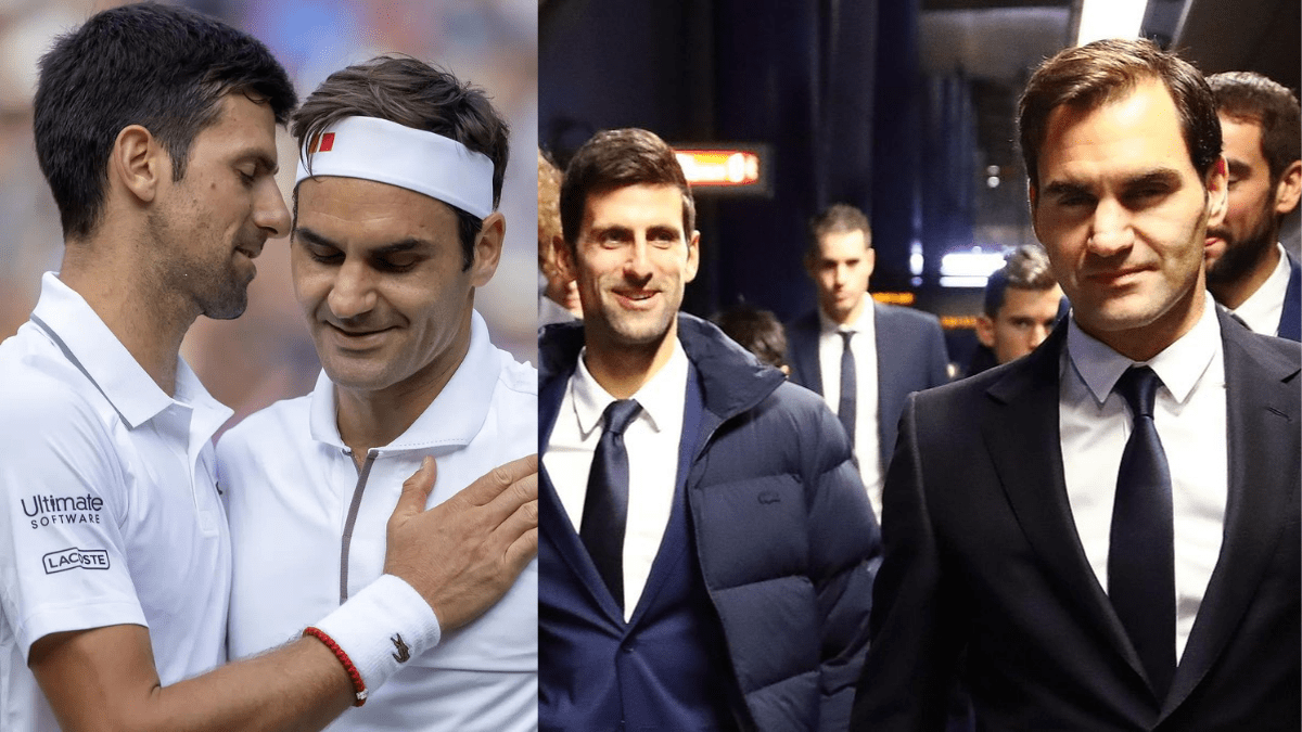 “It’s quite a longshot” Novak Djokovic on catching Roger Federer’s record for most Dubai titles