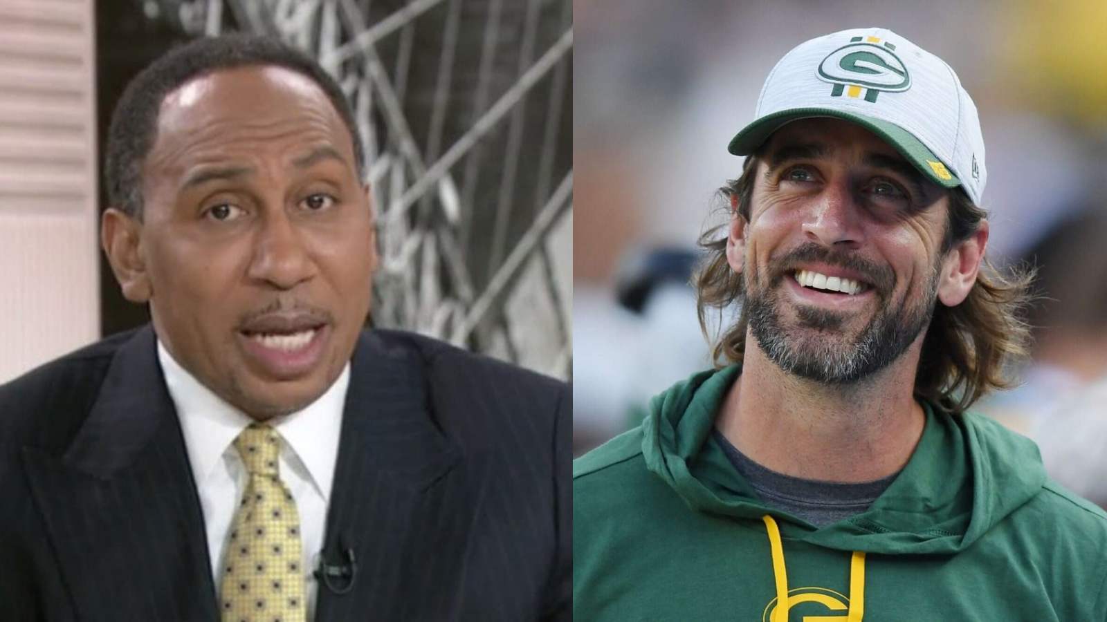 “That’s the No.1 reason he should go”: Stephen A. Smith gives interesting take on why Aaron Rodgers should move to the 49ers