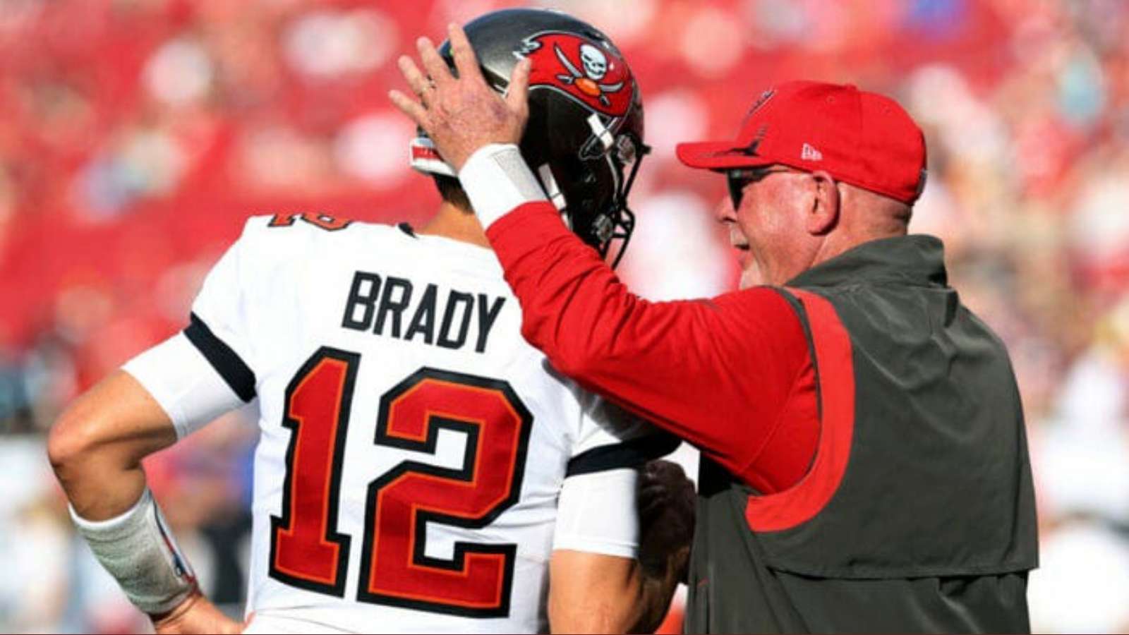 “Ecstatic to have him back”: Bruce Arians is elated after Tom Brady decided to come out of retirement