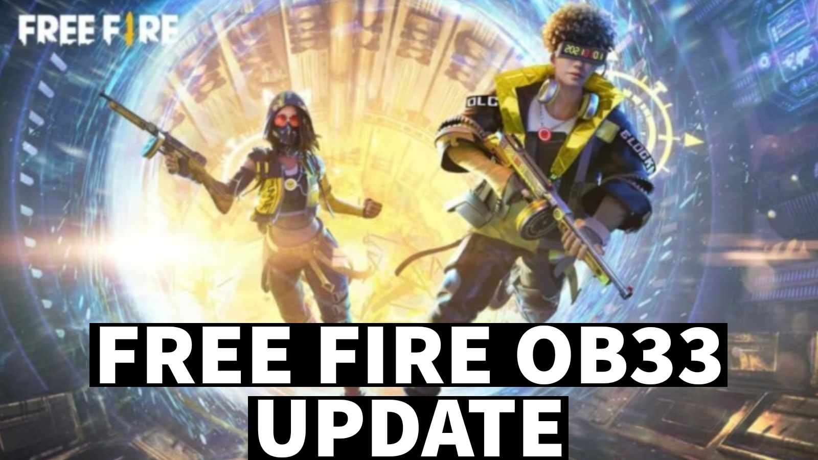 Free Fire OB33 Update: Expected Release Date, Advance Server Timeline And More