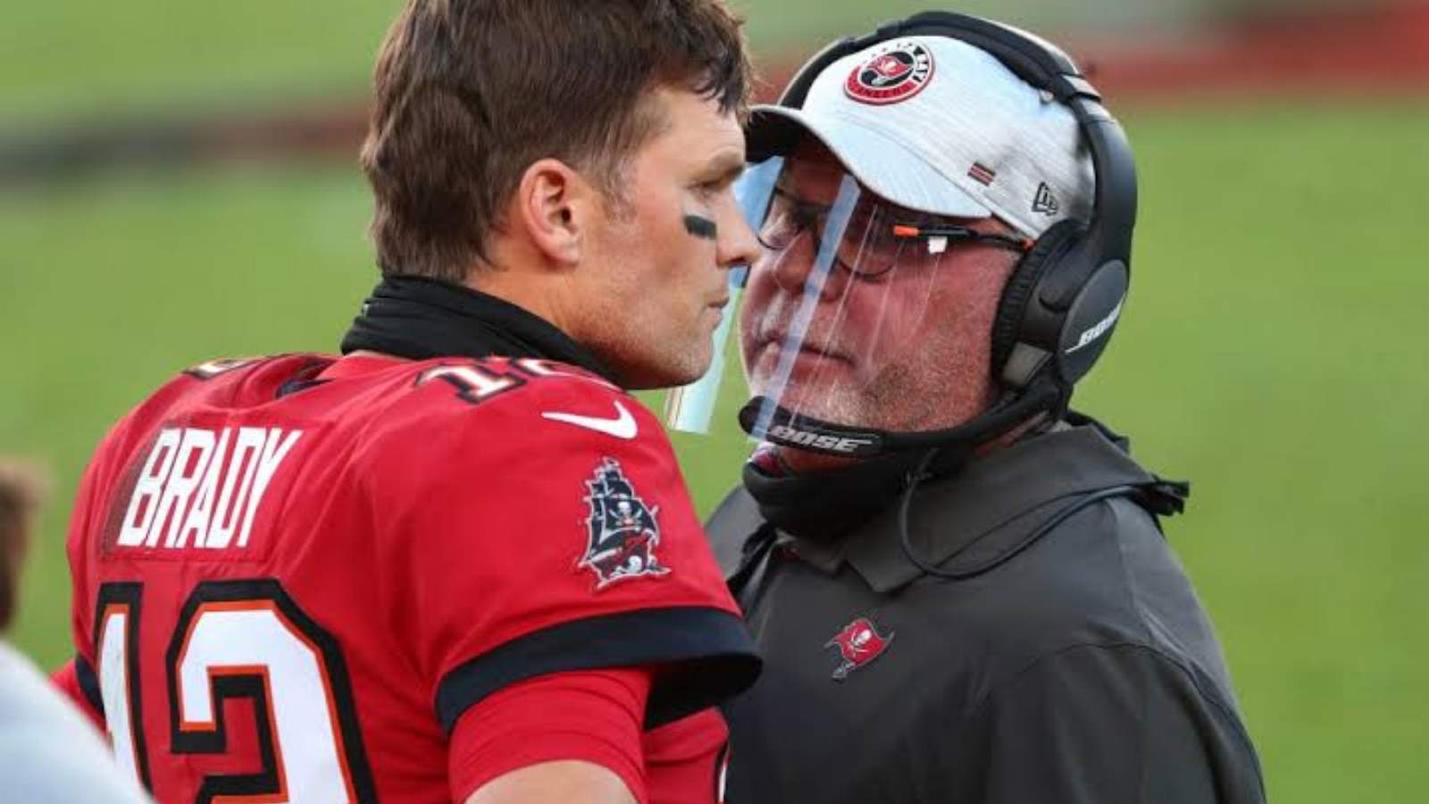 “What rubbish”: Bruce Arians strikes down reports of rift between him and Tom Brady