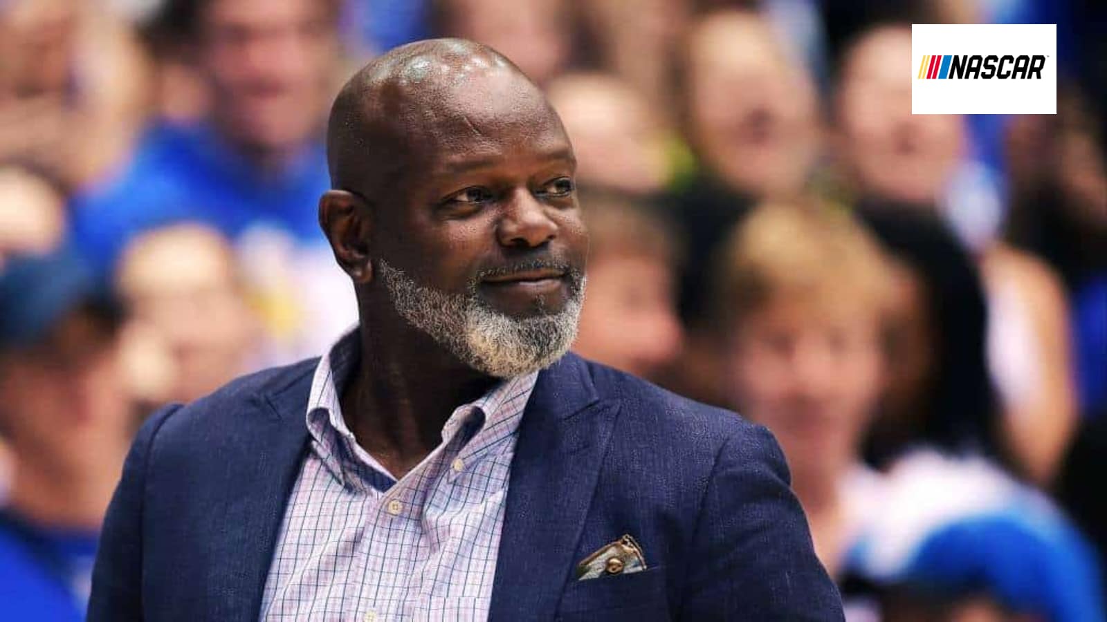 ‘I think there’s tremendous opportunity here,’ NFL Hall Of Famer Emmitt Smith on becoming NASCAR team owner