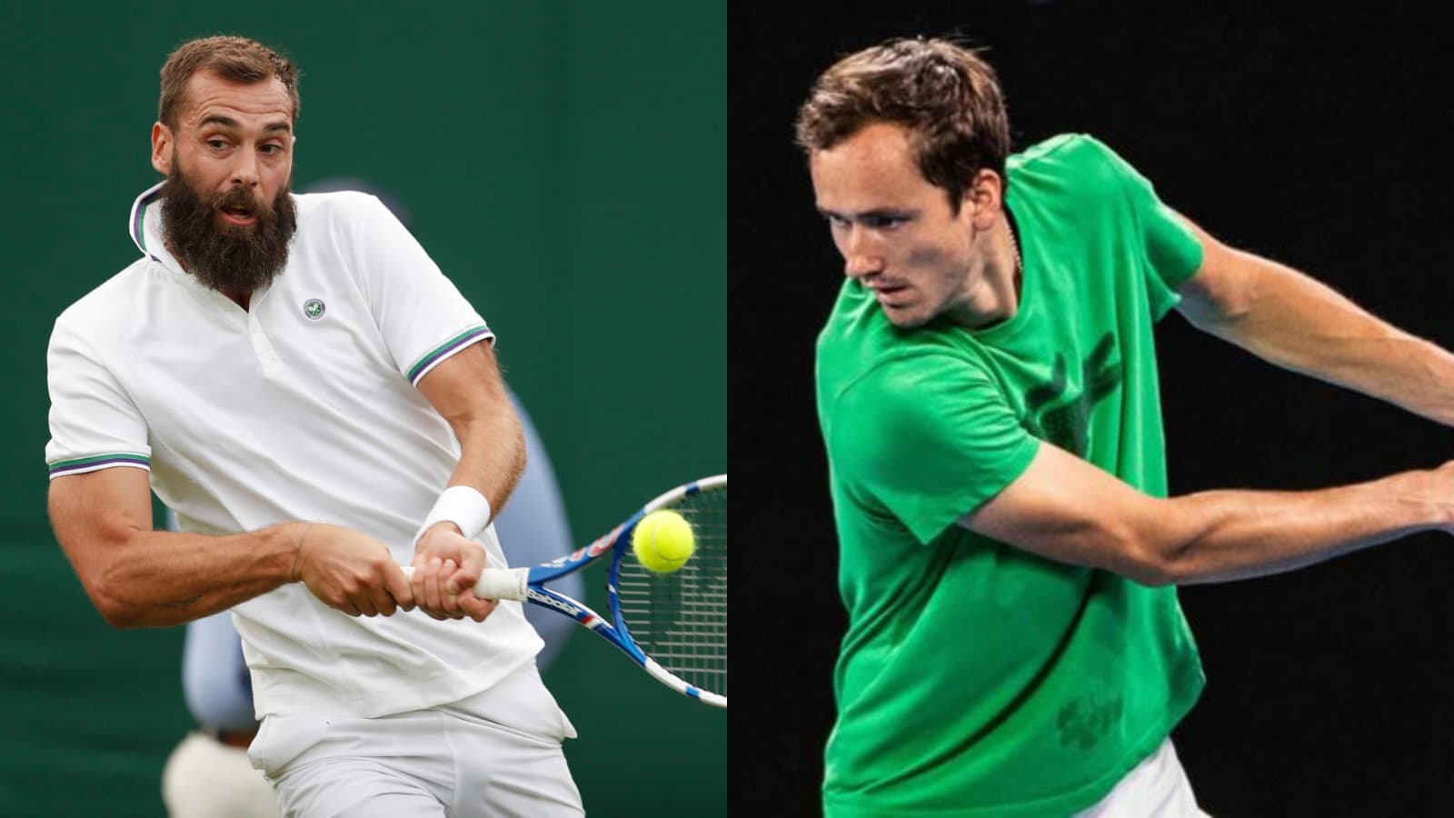 ATP Acapulco 2022: Daniil Medvedev vs Benoit Paire Prediction, Head to Head, Preview and Live Stream Details for Mexican Open