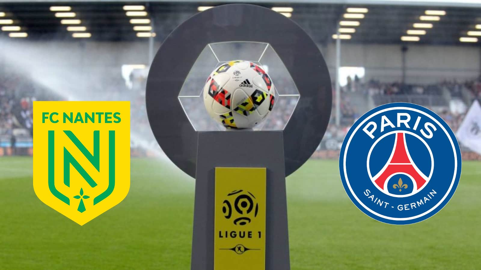 Ligue 1: Nantes vs PSG Player Ratings as the Yellow House win 3 – 1