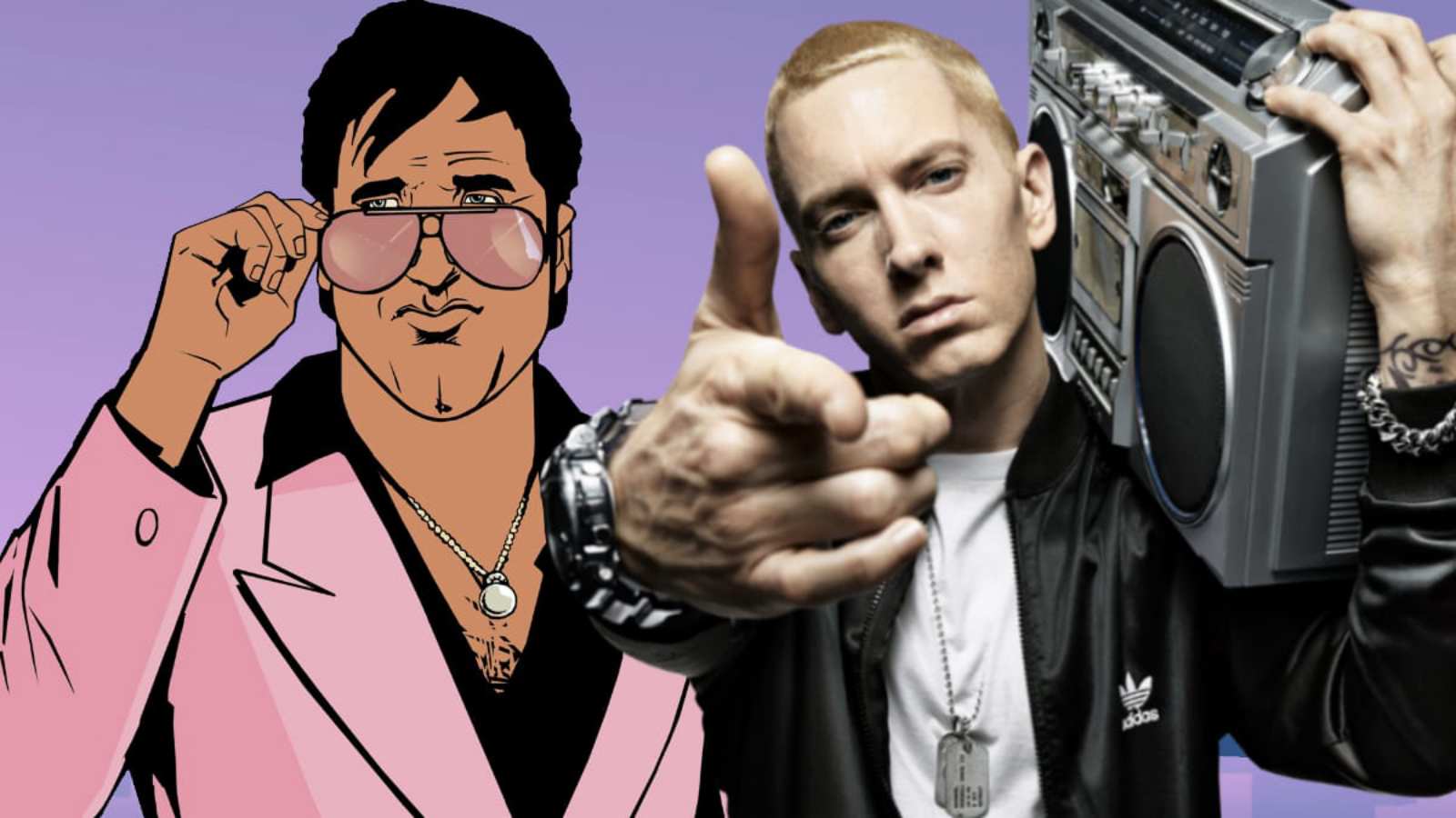 Eminem is featured in a new GTA 6 leak