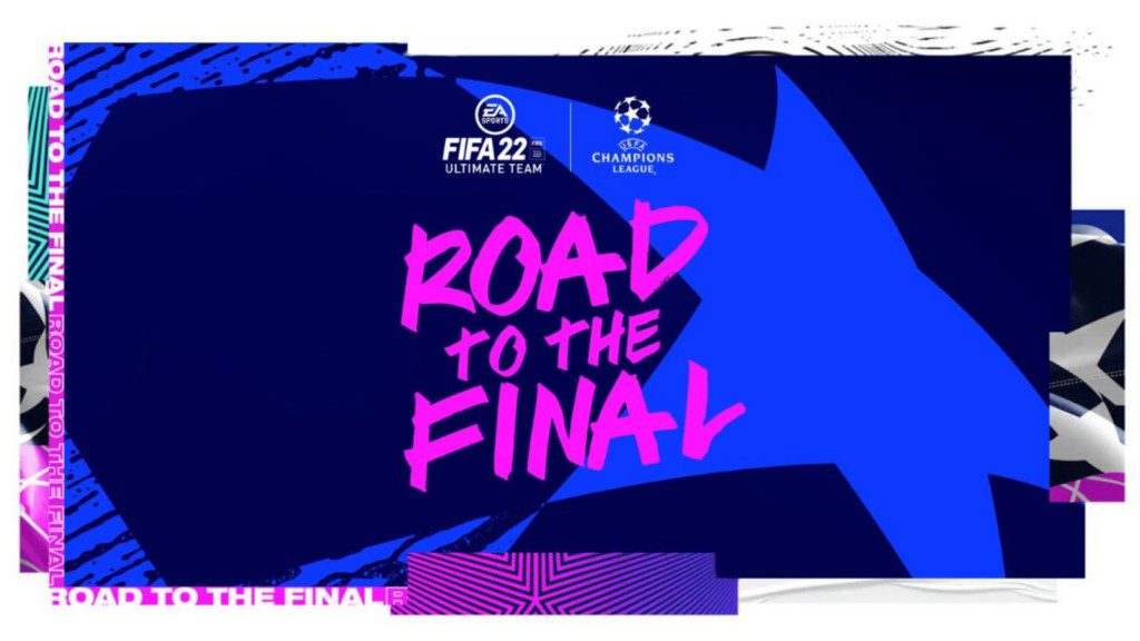 FIFA 22 Road to the Final Team 2