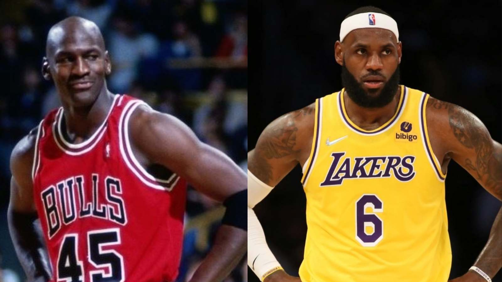 “In the last 250 games of Michael Jordan’s career…he was shot” Colin Cowherd reveals how LeBron James still can be ‘BEST’ in any team