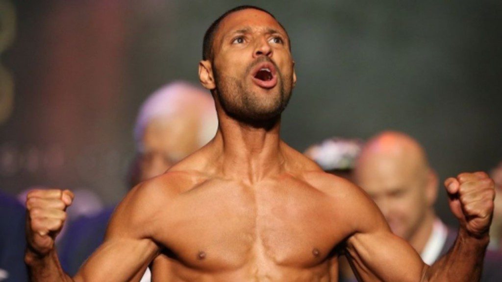 Kell Brook net worth