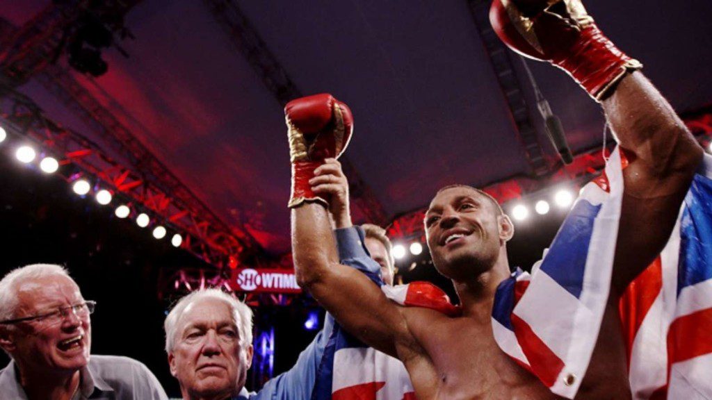 Kell Brook