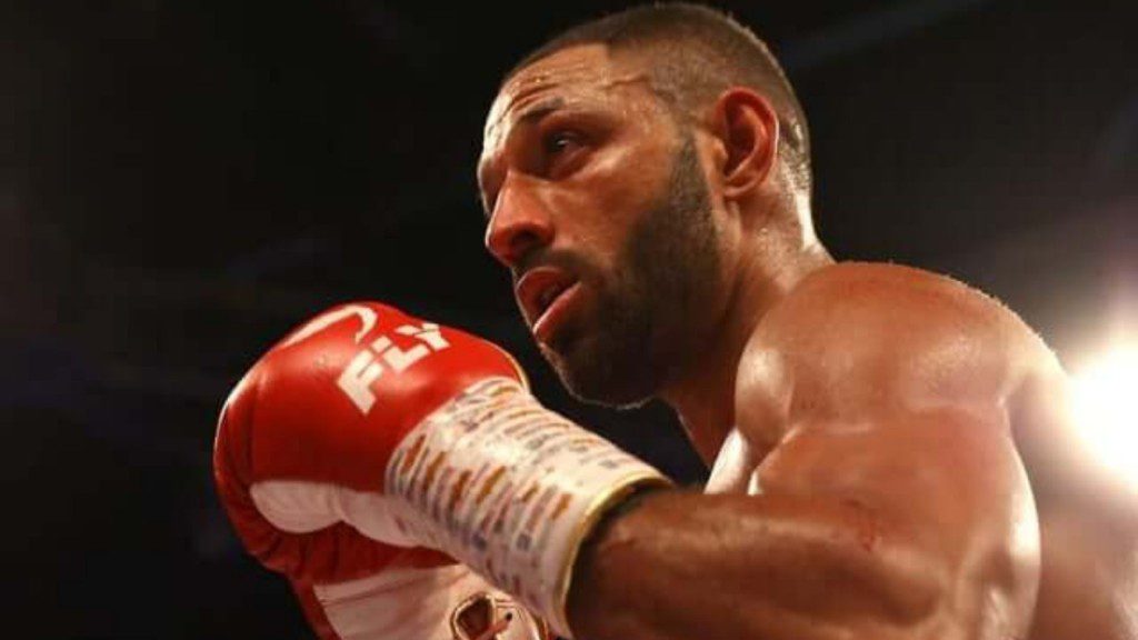 Kell Brook