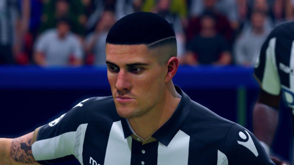 Rodrigo De Paul FIFA 22