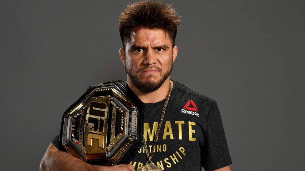 Henry Cejudo UFC 273