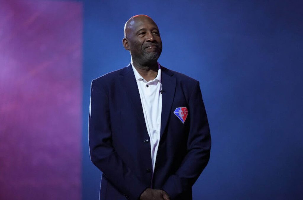 James Worthy