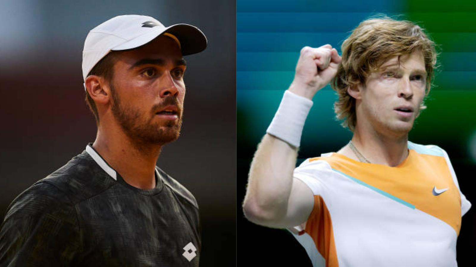 ATP Marseille 2022: Andrey Rublev vs Benjamin Bonzi Prediction, Head to Head, Preview, and Live Stream for Open 13 Provence