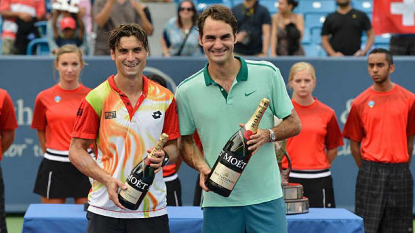 ‘He made it seem like a simple sport!’ David Ferrer looks back upon illustrious career hailing Roger Federer as the GOAT