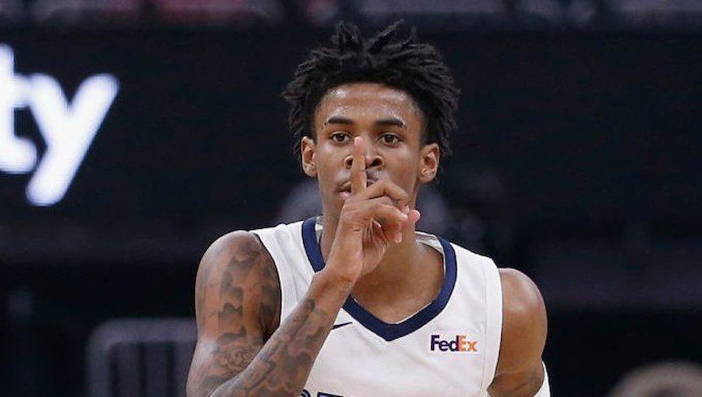 JA Morant