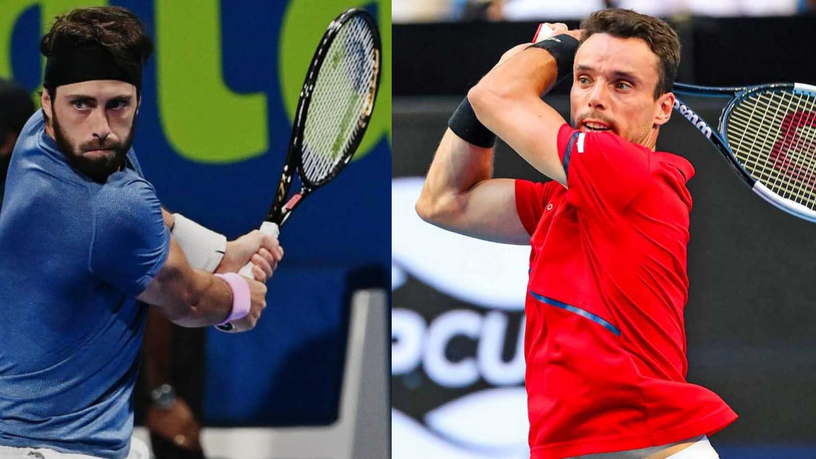 ATP Qatar Open 2022 FINAL: Nikoloz Basilashvili vs Roberto Bautista Agut Prediction, Head to Head, Preview and Live Stream Details