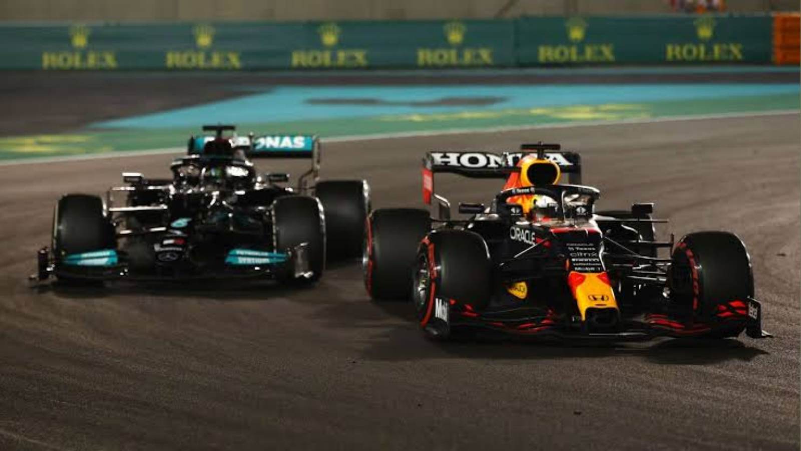 F1 and F3 race procedures at the Italian GP bring Lewis Hamilton’s Abu Dhabi 2021 debacle back on the map