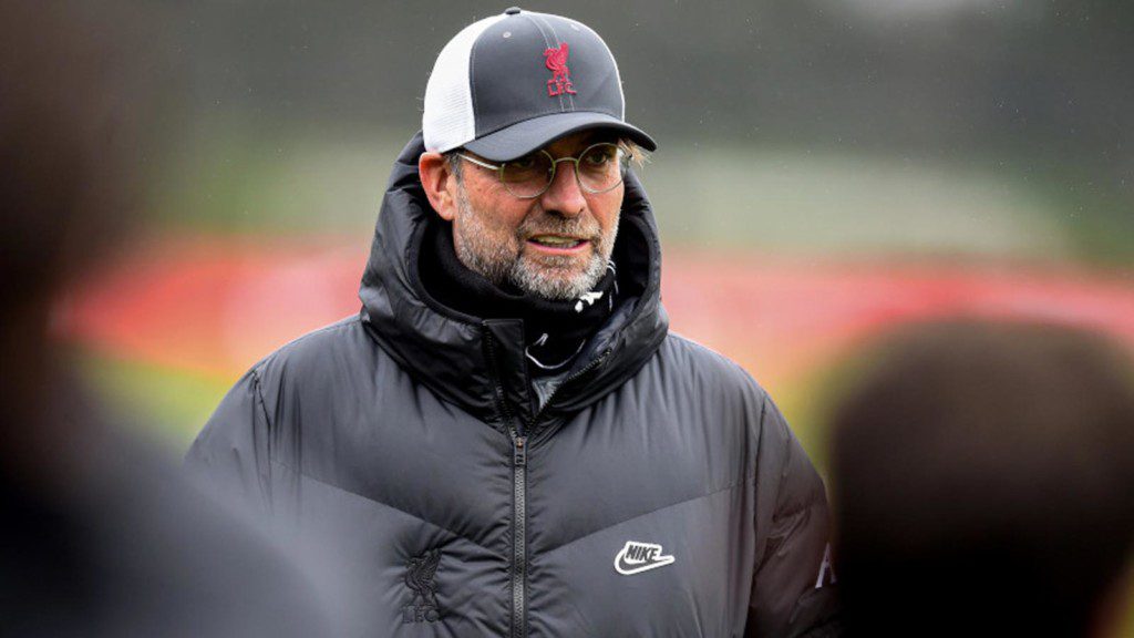 Liverpool Jurgen Klopp