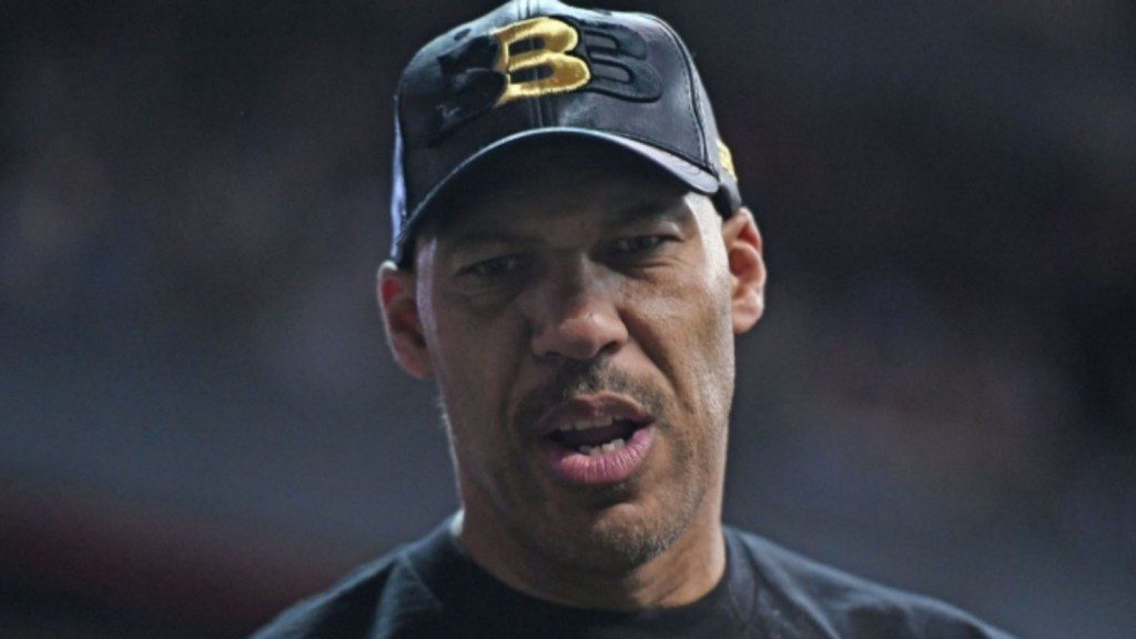 LaVar Ball