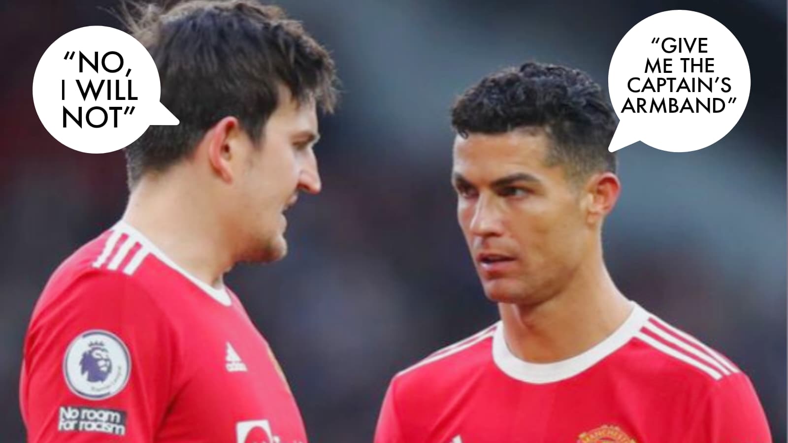 Cristiano Ronaldo and Harry Maguire in new Manchester United rift as crisis continues for interim manager Ralf Rangnick