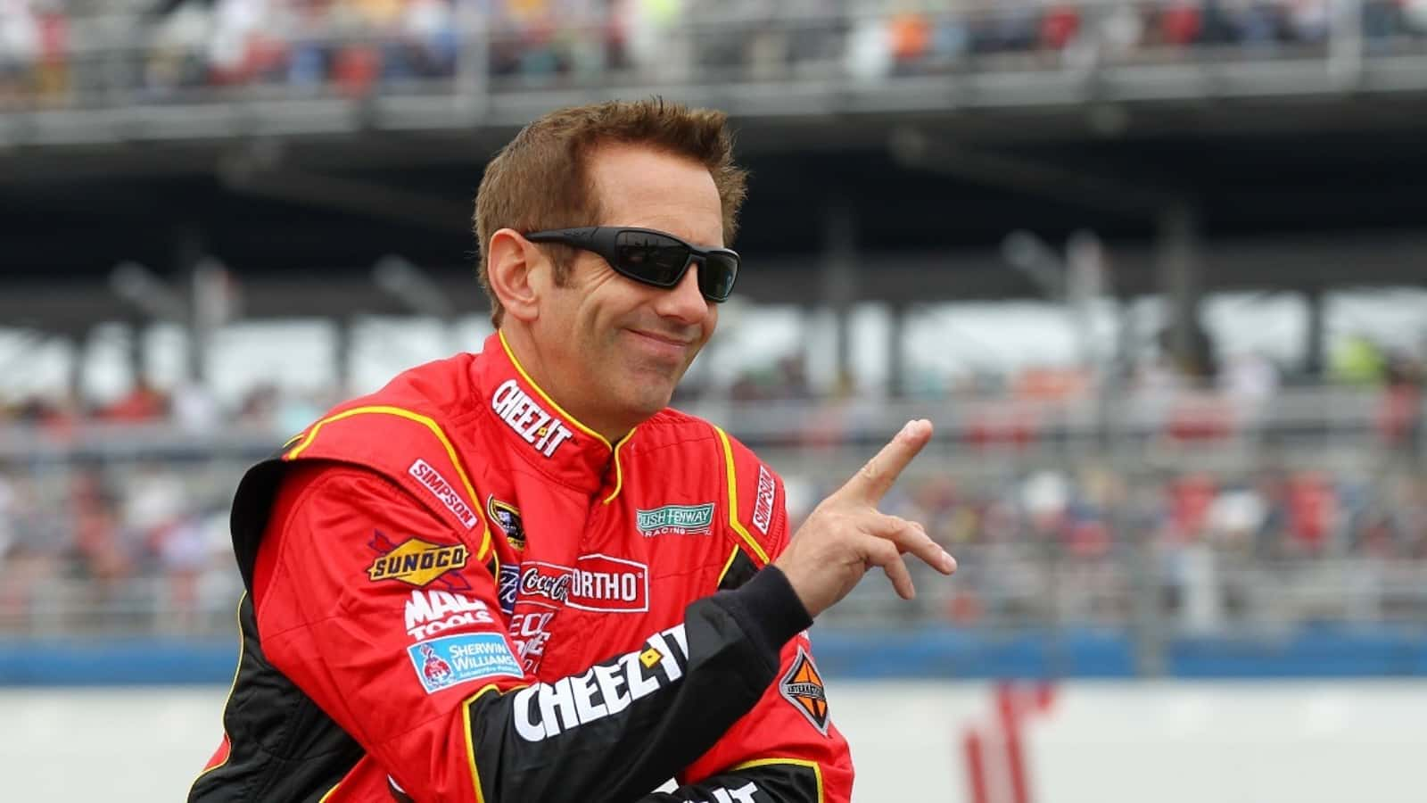 NASCAR veteran Greg Biffle returns to Daytona 500 field for first time since 2016